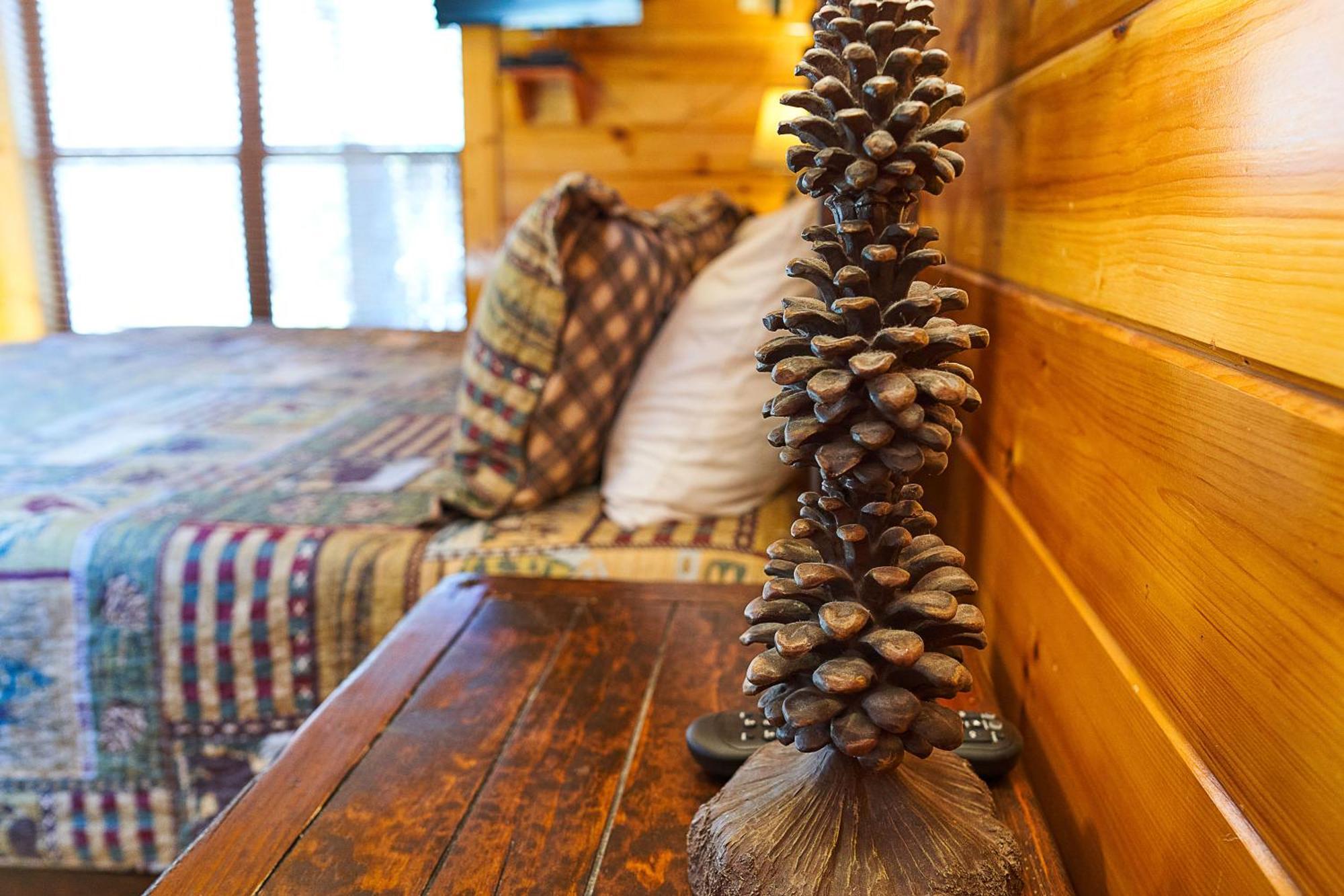 Sweet Dreams Holiday Home Gatlinburg Eksteriør bilde
