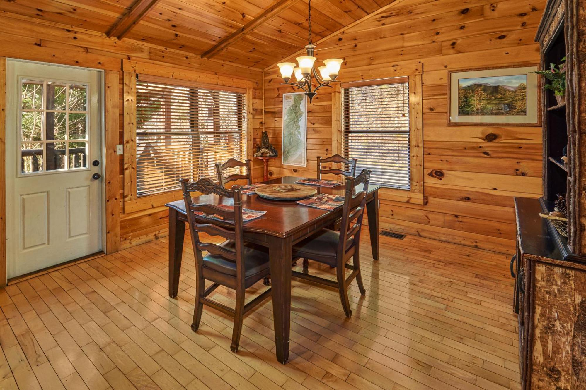 Sweet Dreams Holiday Home Gatlinburg Eksteriør bilde